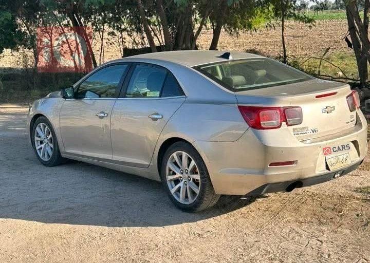 شيفروليه ماليبو